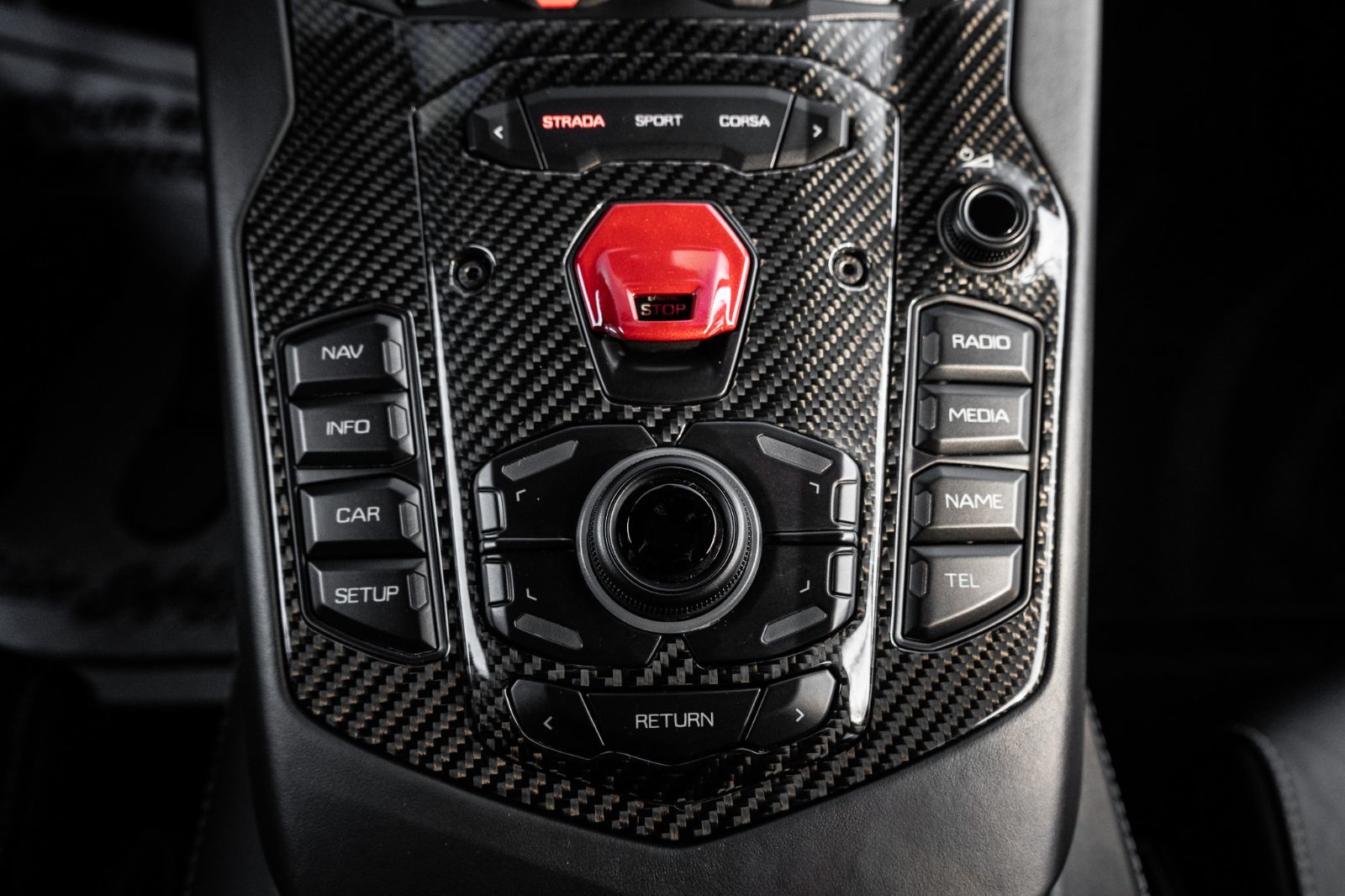 2017 Lamborghini Aventador Mansory-12