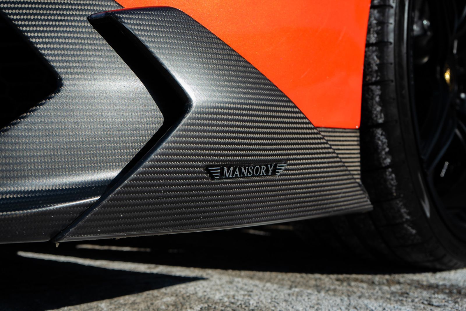 2017 Lamborghini Aventador Mansory-31