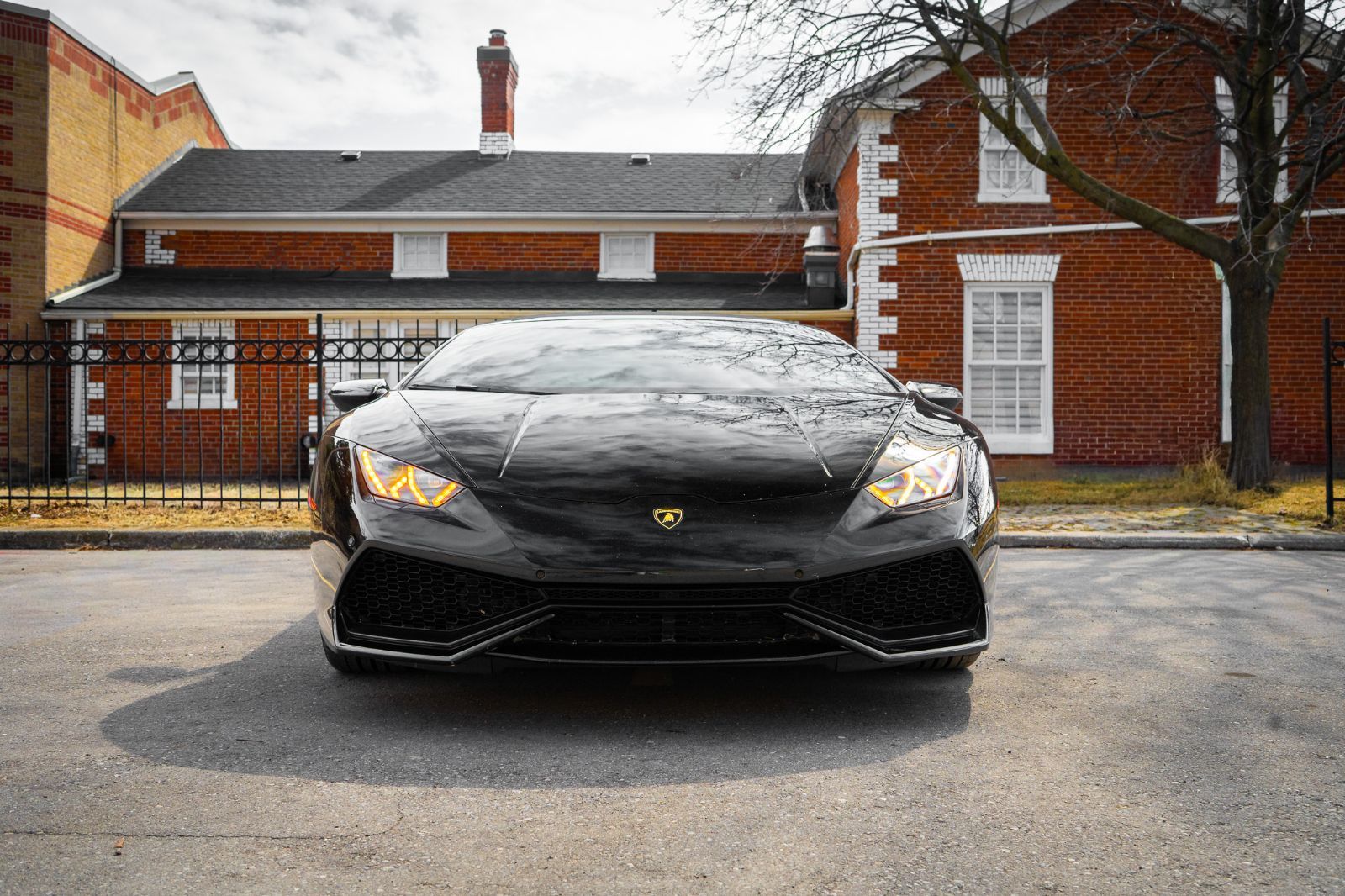 2016 Lamborghini Huracàn LP 610-4-1