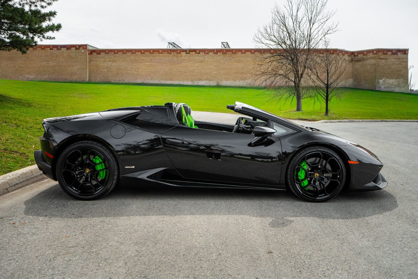 2016 Lamborghini Huracan LP 610-4-4