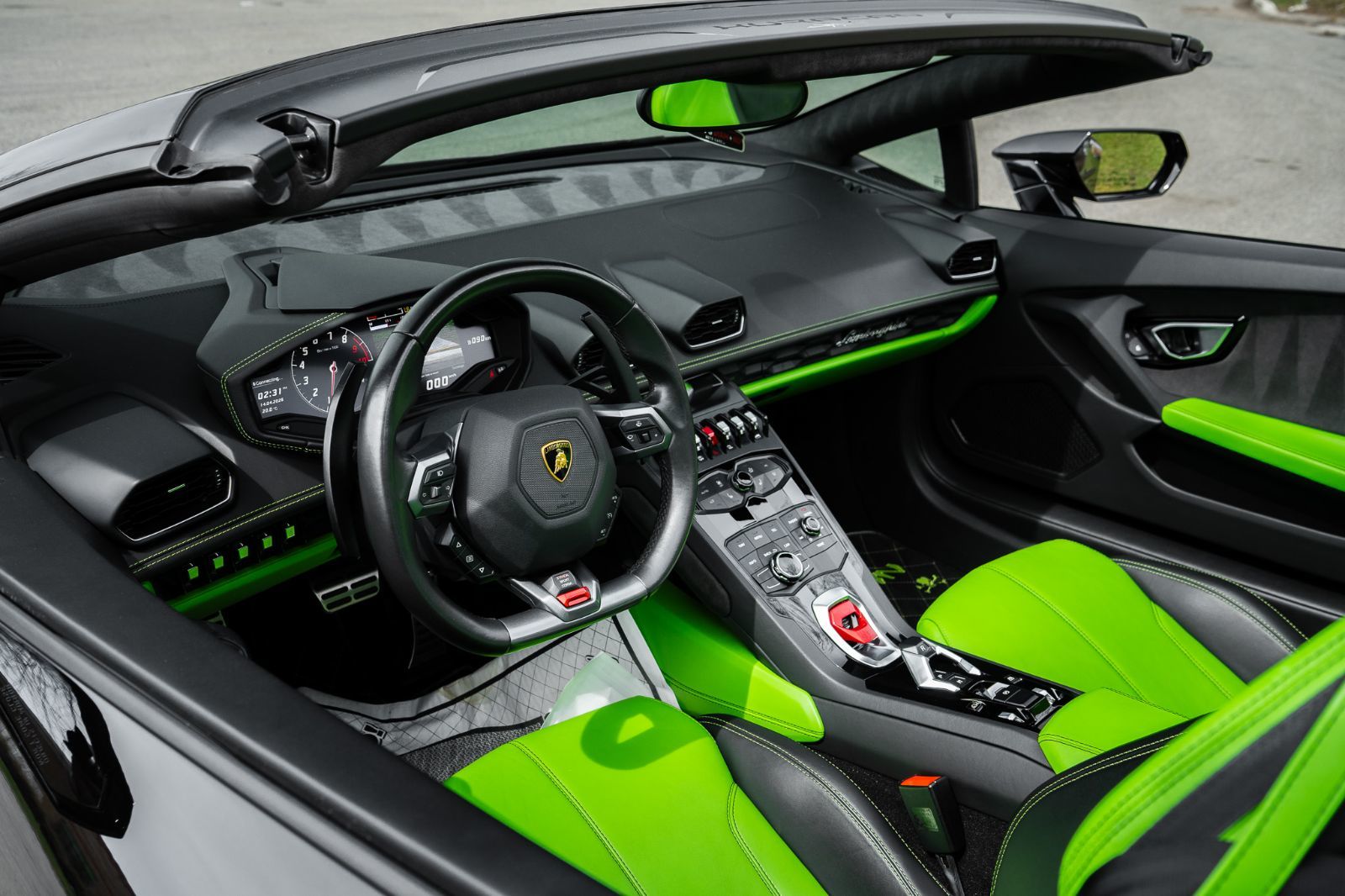 2016 Lamborghini Huracan LP 610-4-9