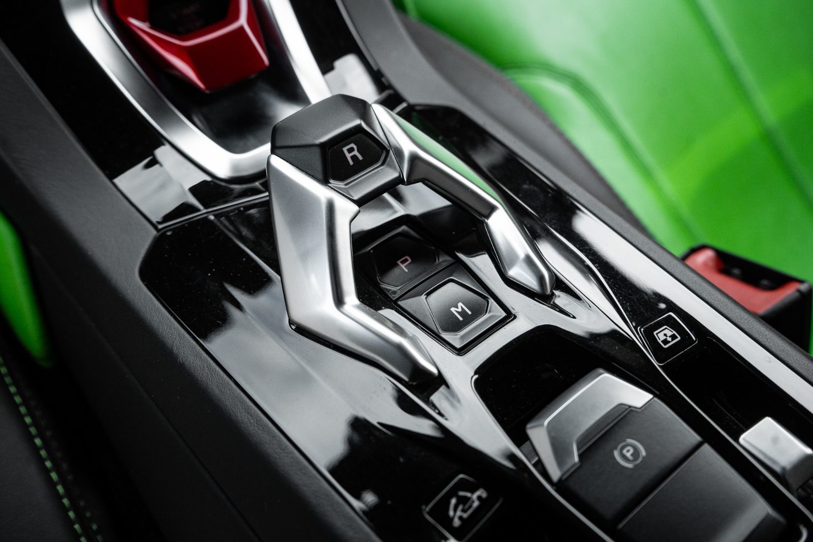 2016 Lamborghini Huracàn LP 610-4-21