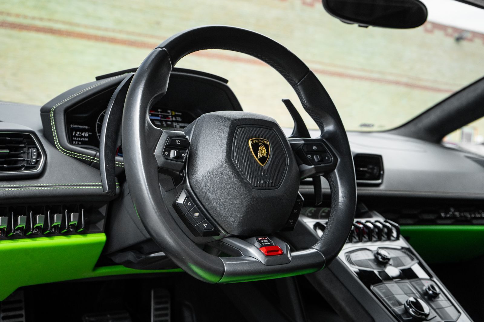 2016 Lamborghini Huracàn LP 610-4-9