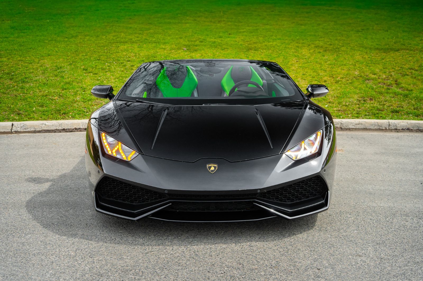2016 Lamborghini Huracan LP 610-4-2