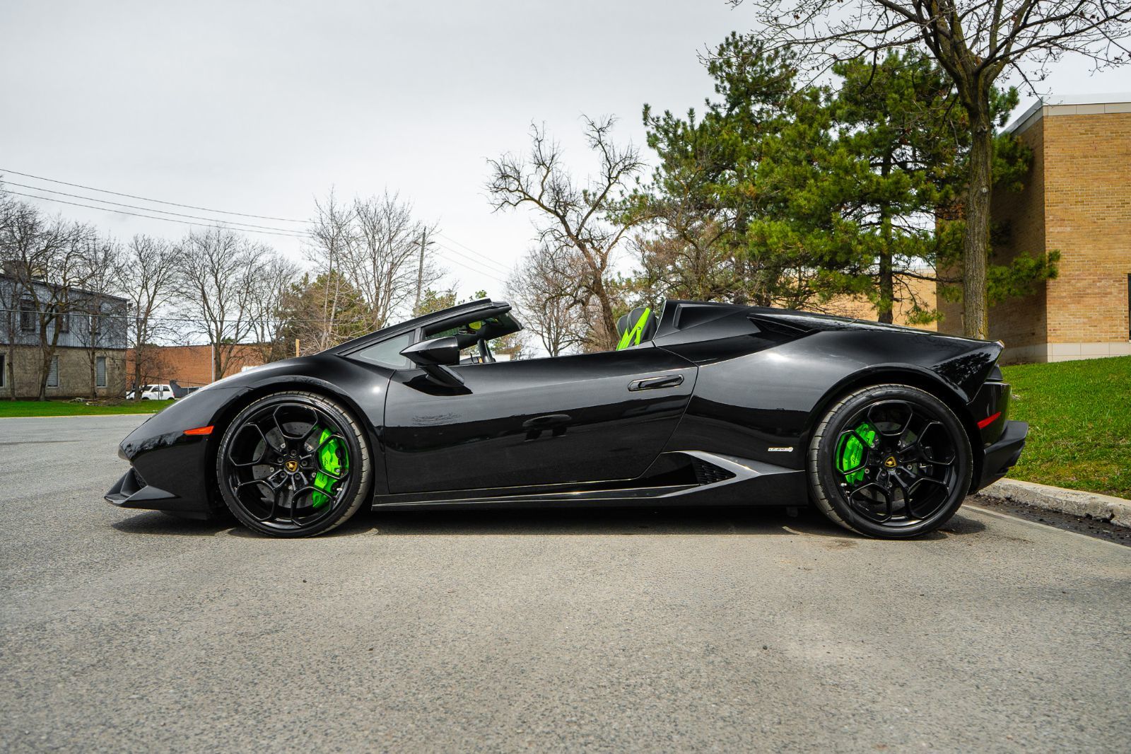 2016 Lamborghini Huracan LP 610-4-5