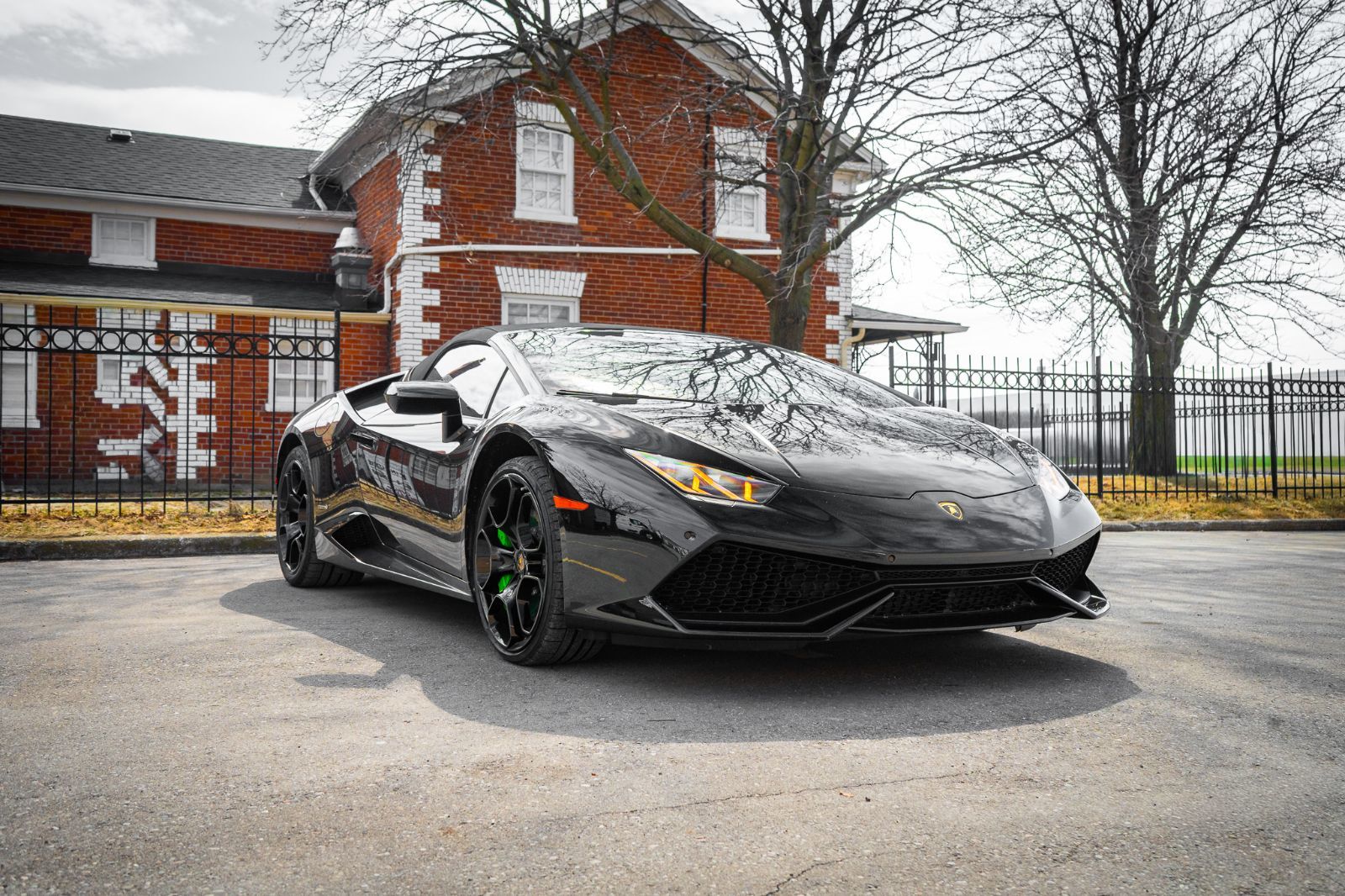 2016 Lamborghini Huracàn LP 610-4-2