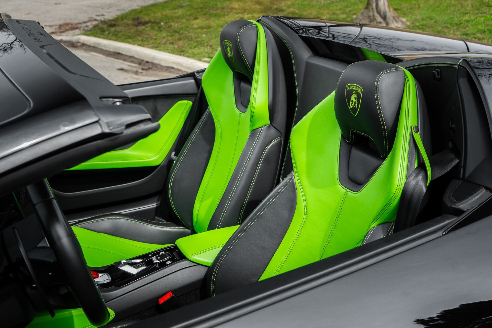 2016 Lamborghini Huracan LP 610-4-8