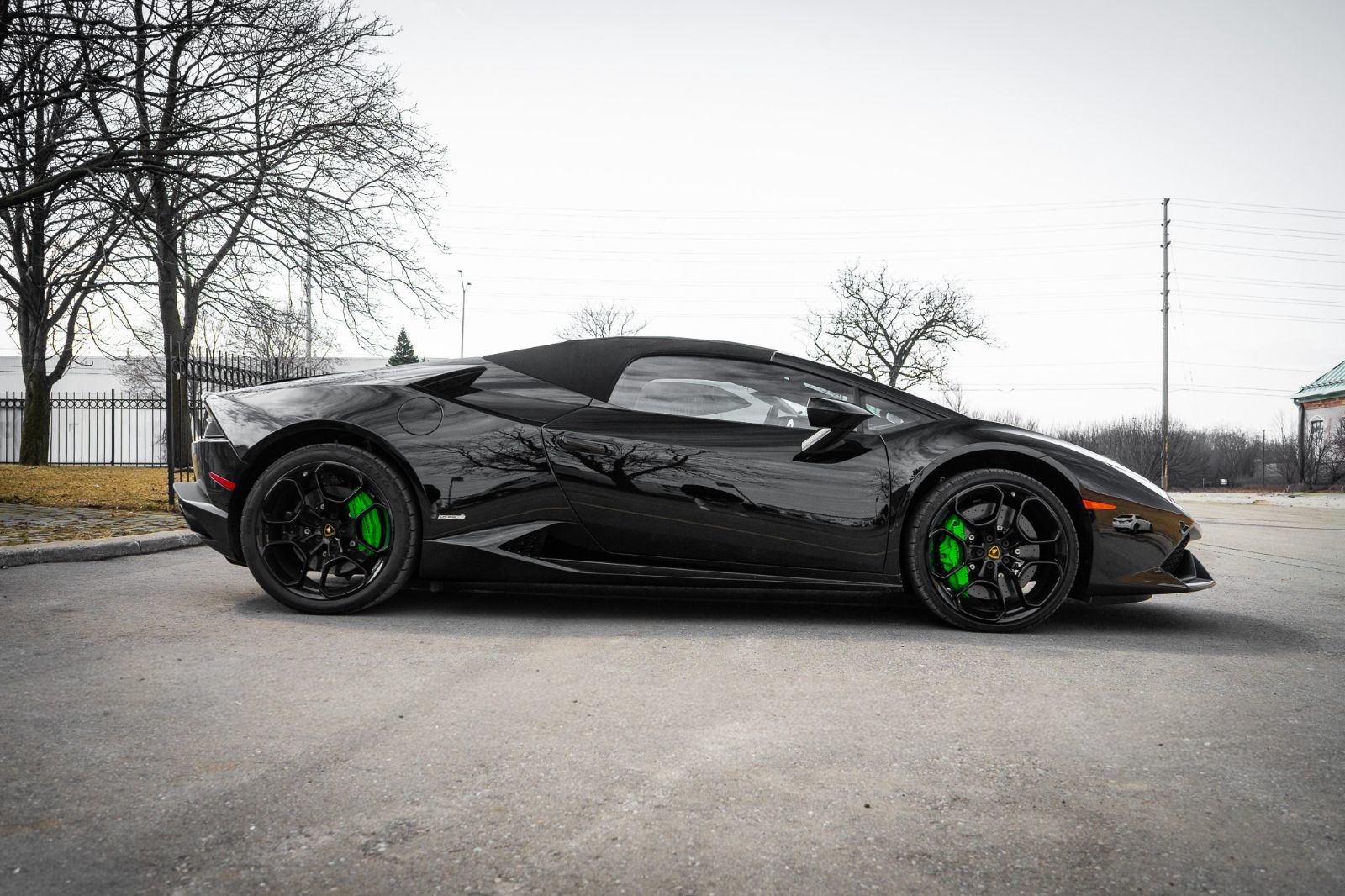 2016 Lamborghini Huracàn LP 610-4-4