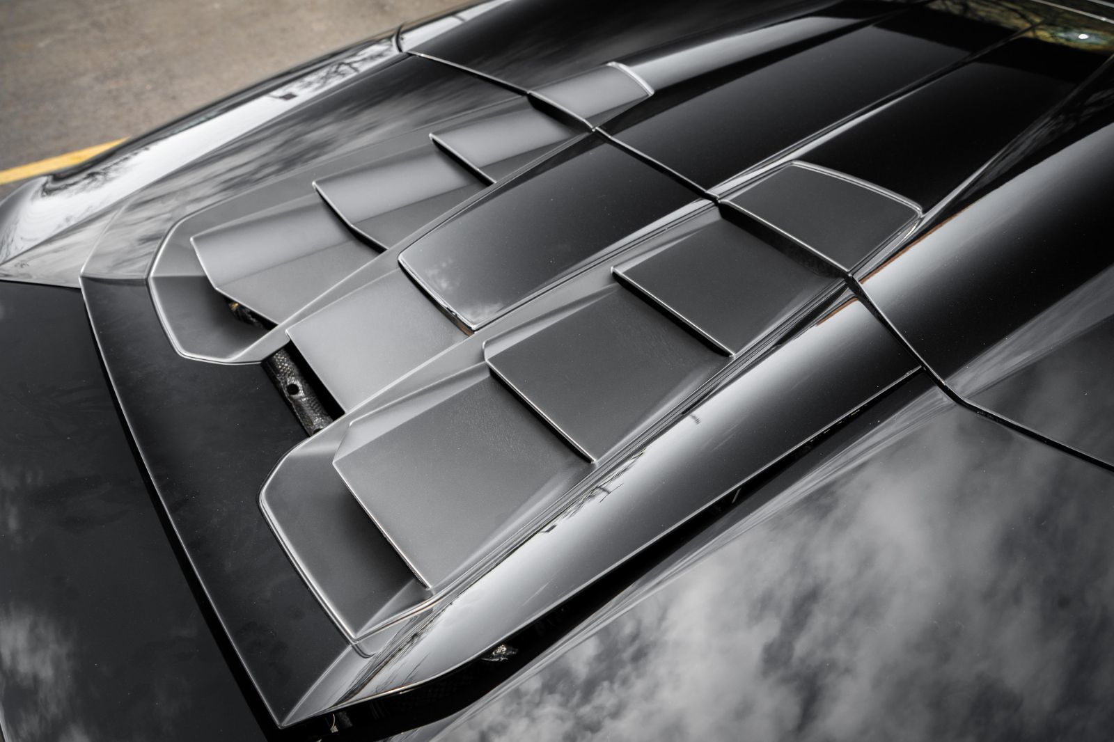 2016 Lamborghini Huracàn LP 610-4-8