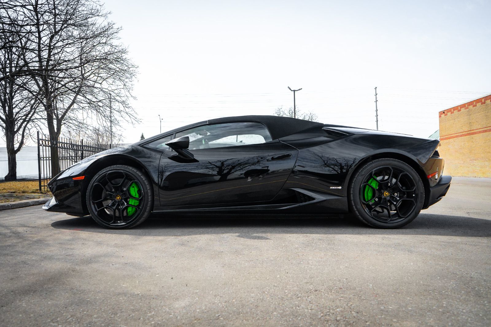 2016 Lamborghini Huracàn LP 610-4-5