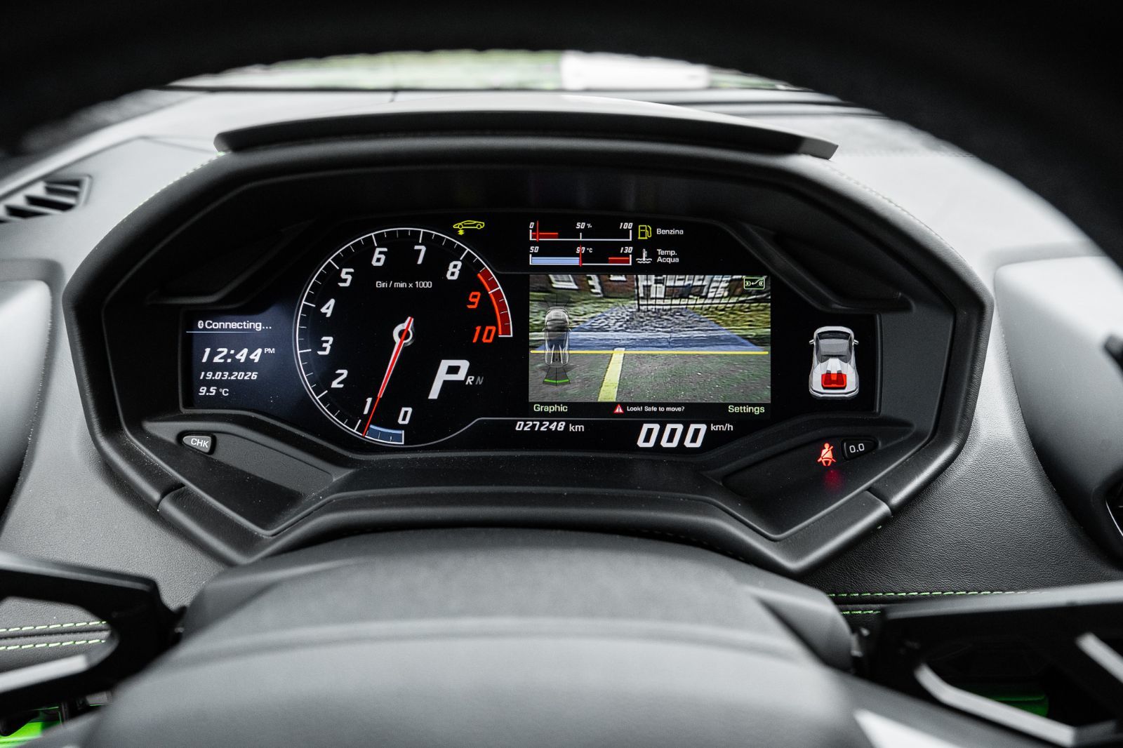 2016 Lamborghini Huracàn LP 610-4-13