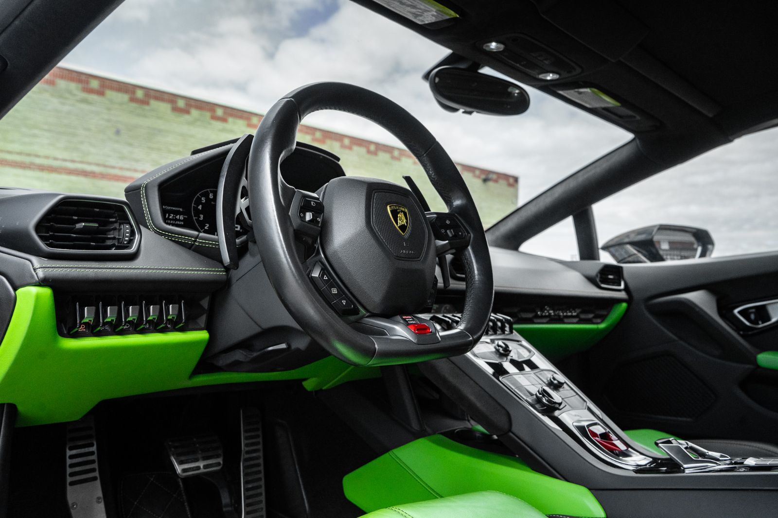 2016 Lamborghini Huracàn LP 610-4-29