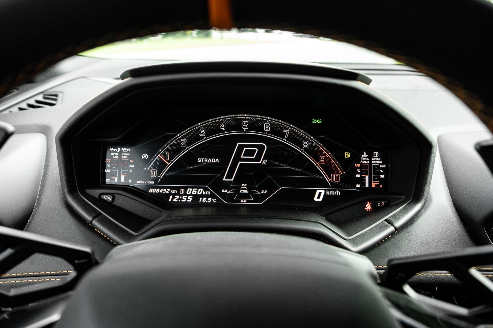 2023 Lamborghini Huracàn TECNICA-22