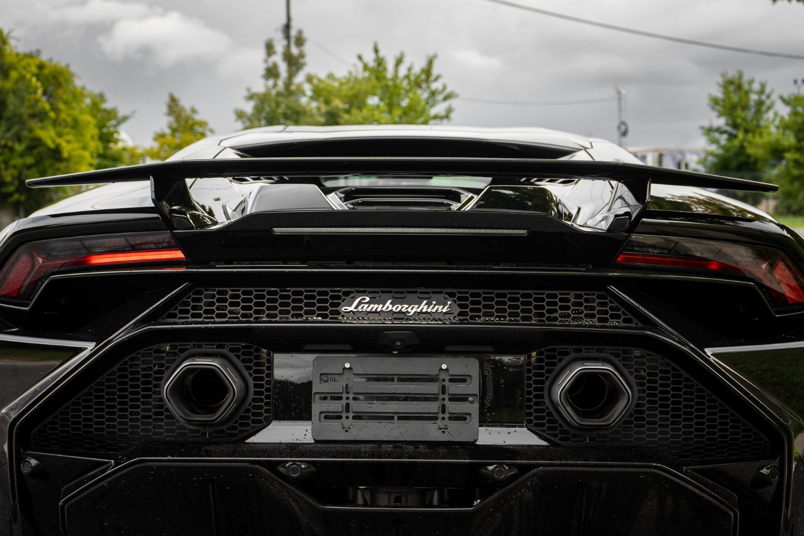 2023 Lamborghini Huracàn TECNICA-10