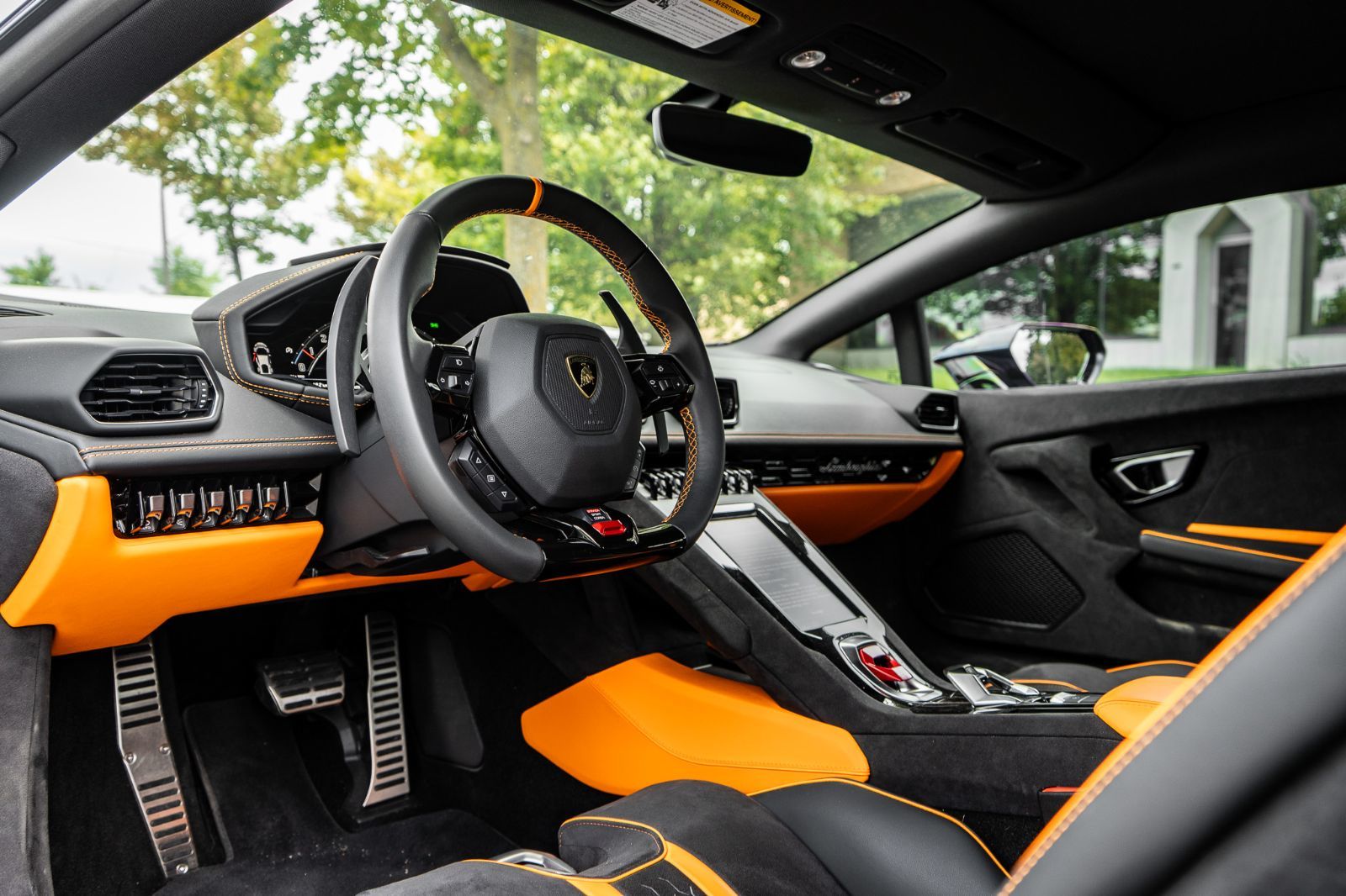 2023 Lamborghini Huracàn TECNICA-34