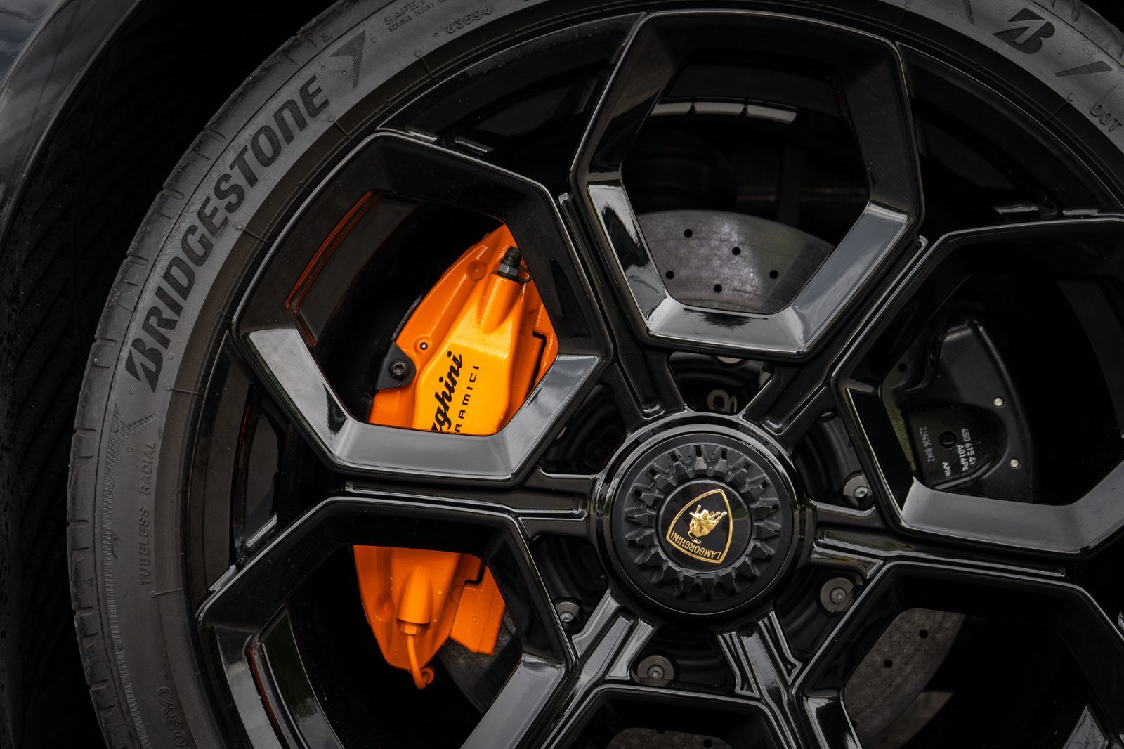 2023 Lamborghini Huracàn TECNICA-17