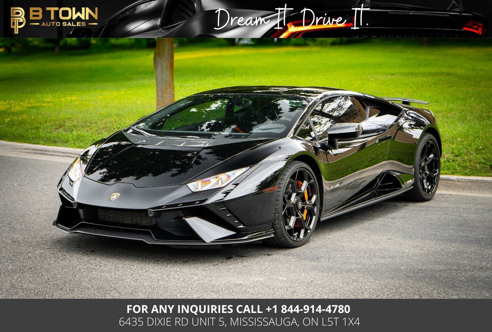 2023 Lamborghini Huracàn TECNICA-0