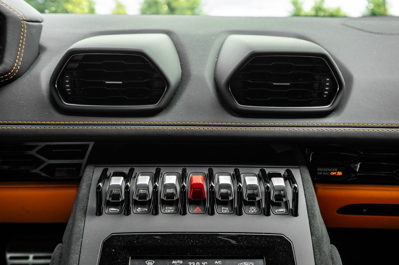 2023 Lamborghini Huracàn TECNICA-23