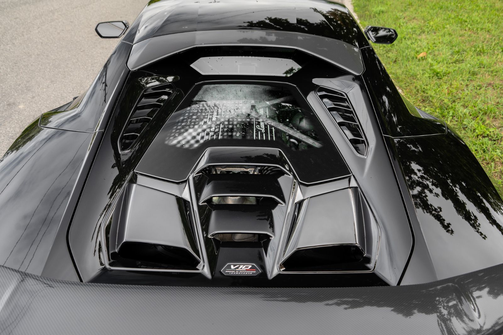 2023 Lamborghini Huracàn TECNICA-9