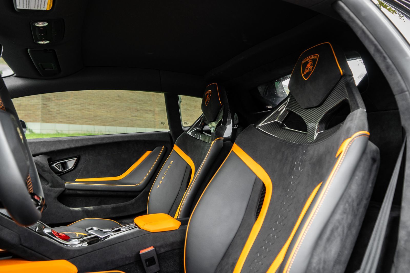 2023 Lamborghini Huracàn TECNICA-35