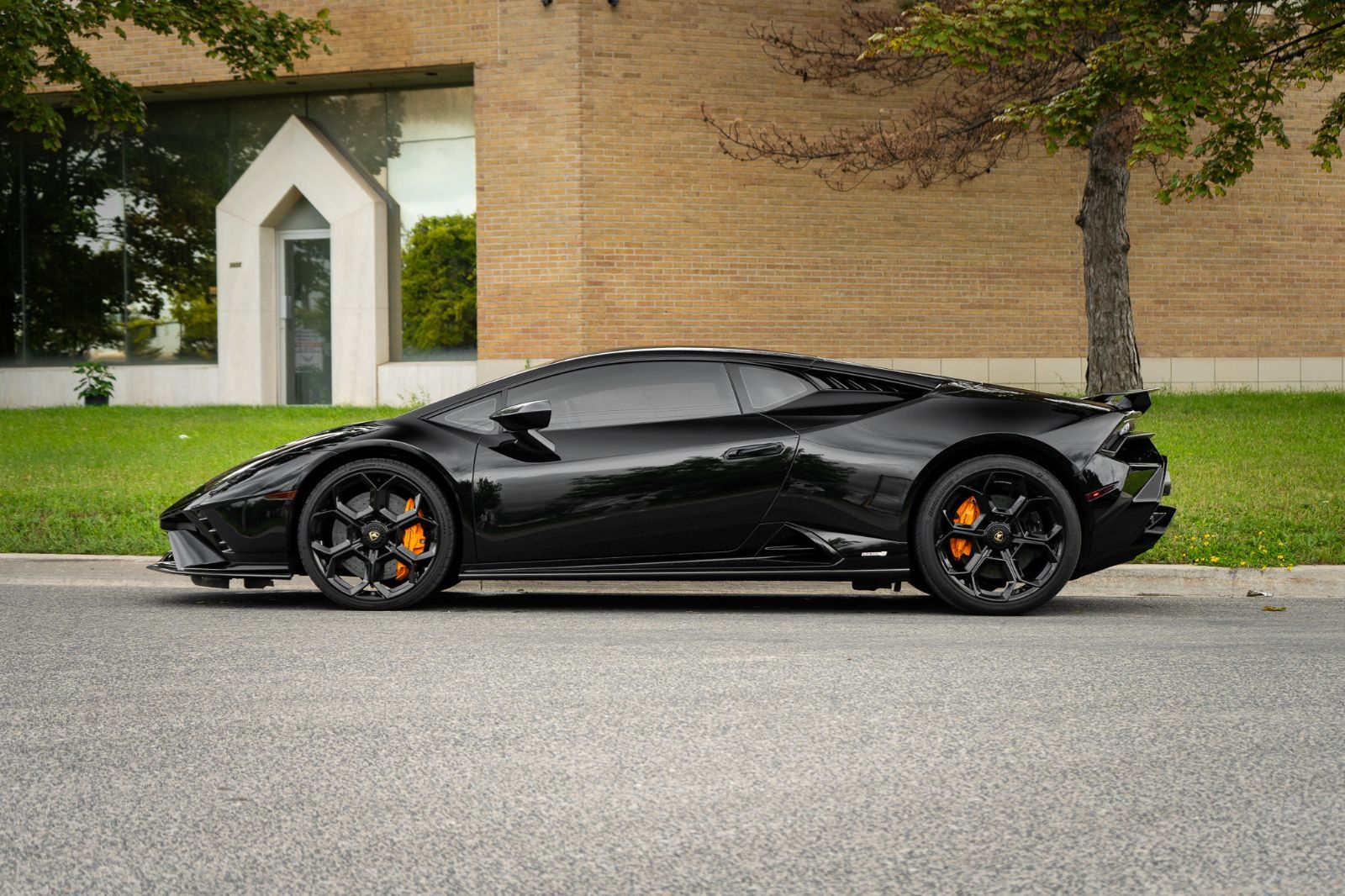 2023 Lamborghini Huracàn TECNICA-4