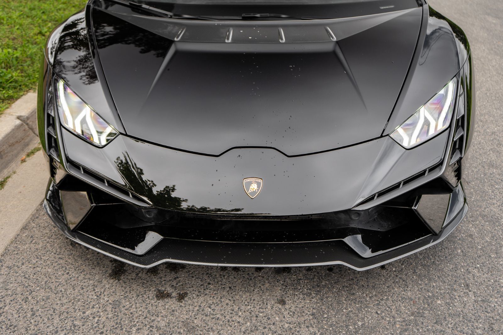 2023 Lamborghini Huracàn TECNICA-7