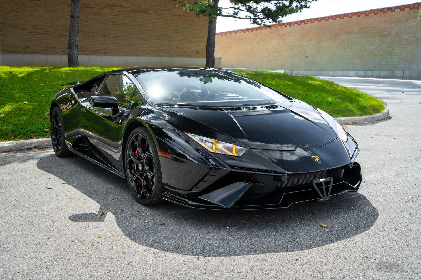2023 Lamborghini Huracan Tecnica 2dr-2