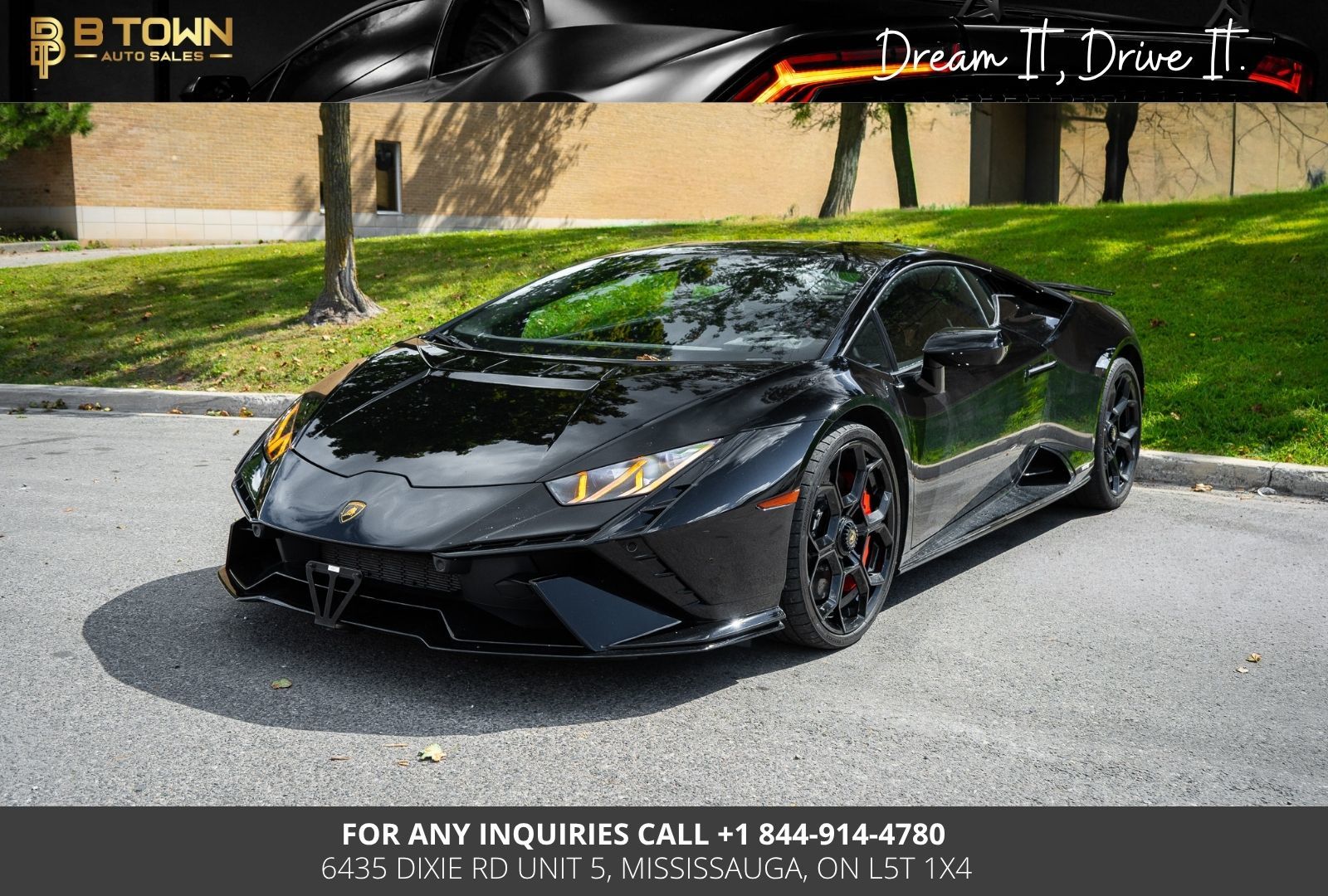 2023 Lamborghini Huracan Tecnica 2dr-0