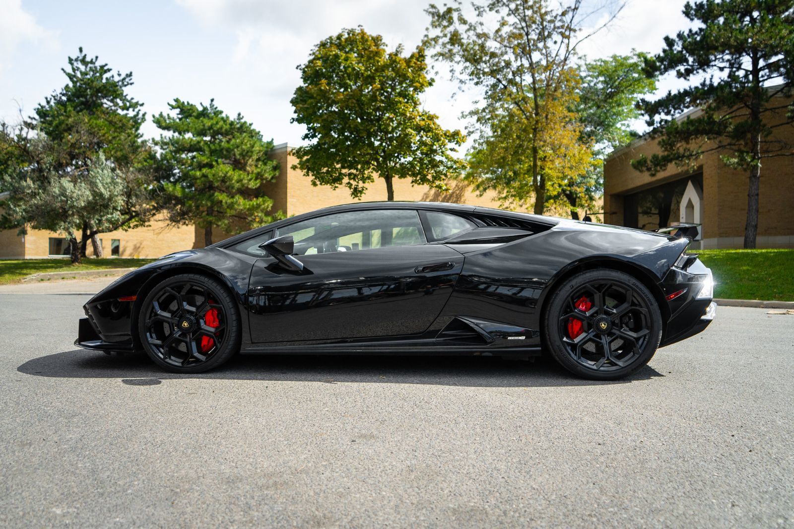 2023 Lamborghini Huracan Tecnica 2dr-4