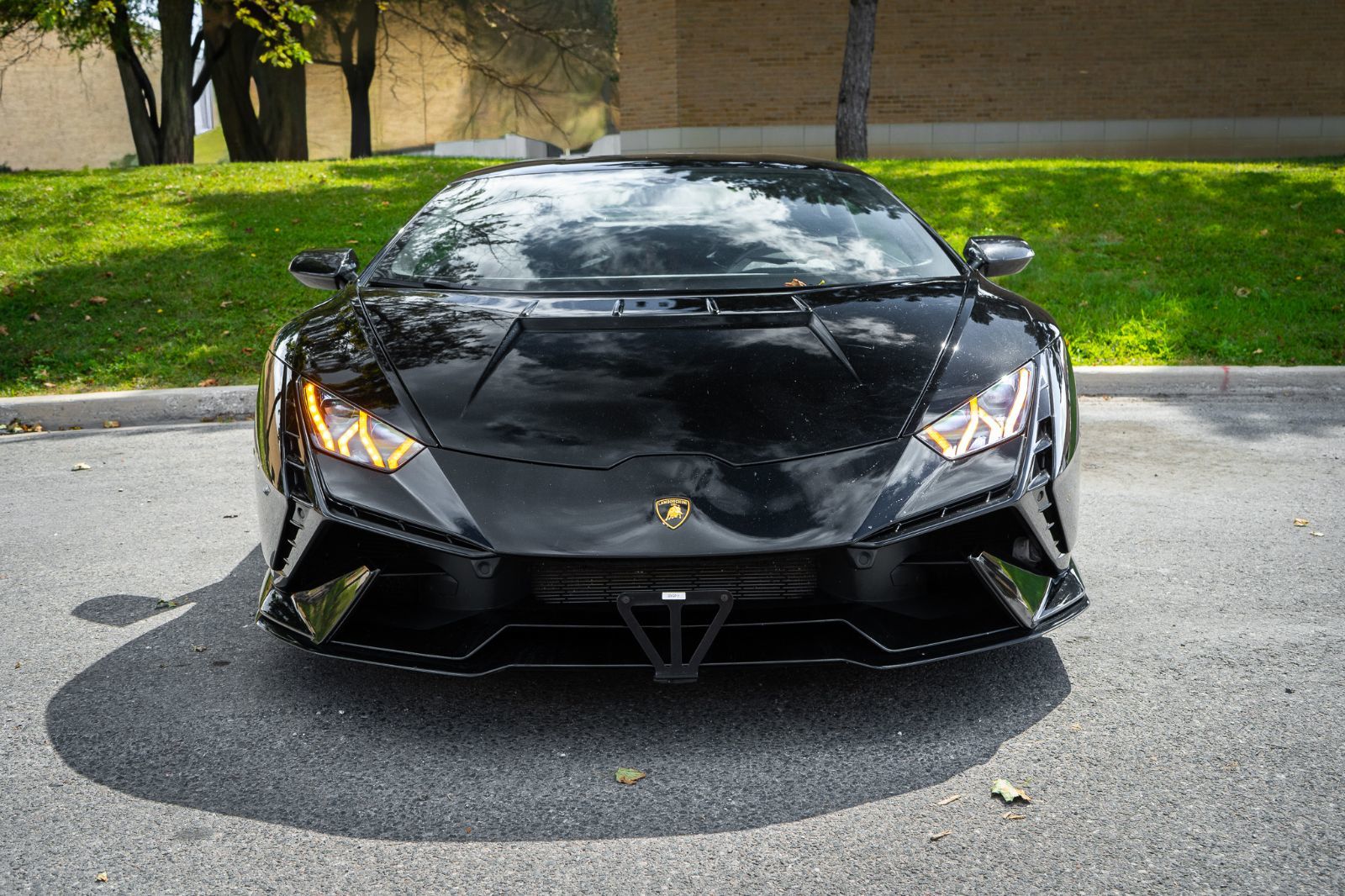 2023 Lamborghini Huracan Tecnica 2dr-1