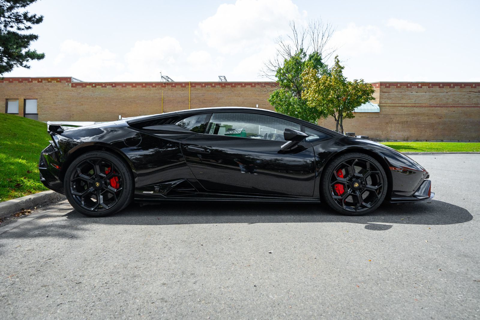 2023 Lamborghini Huracan Tecnica 2dr-3