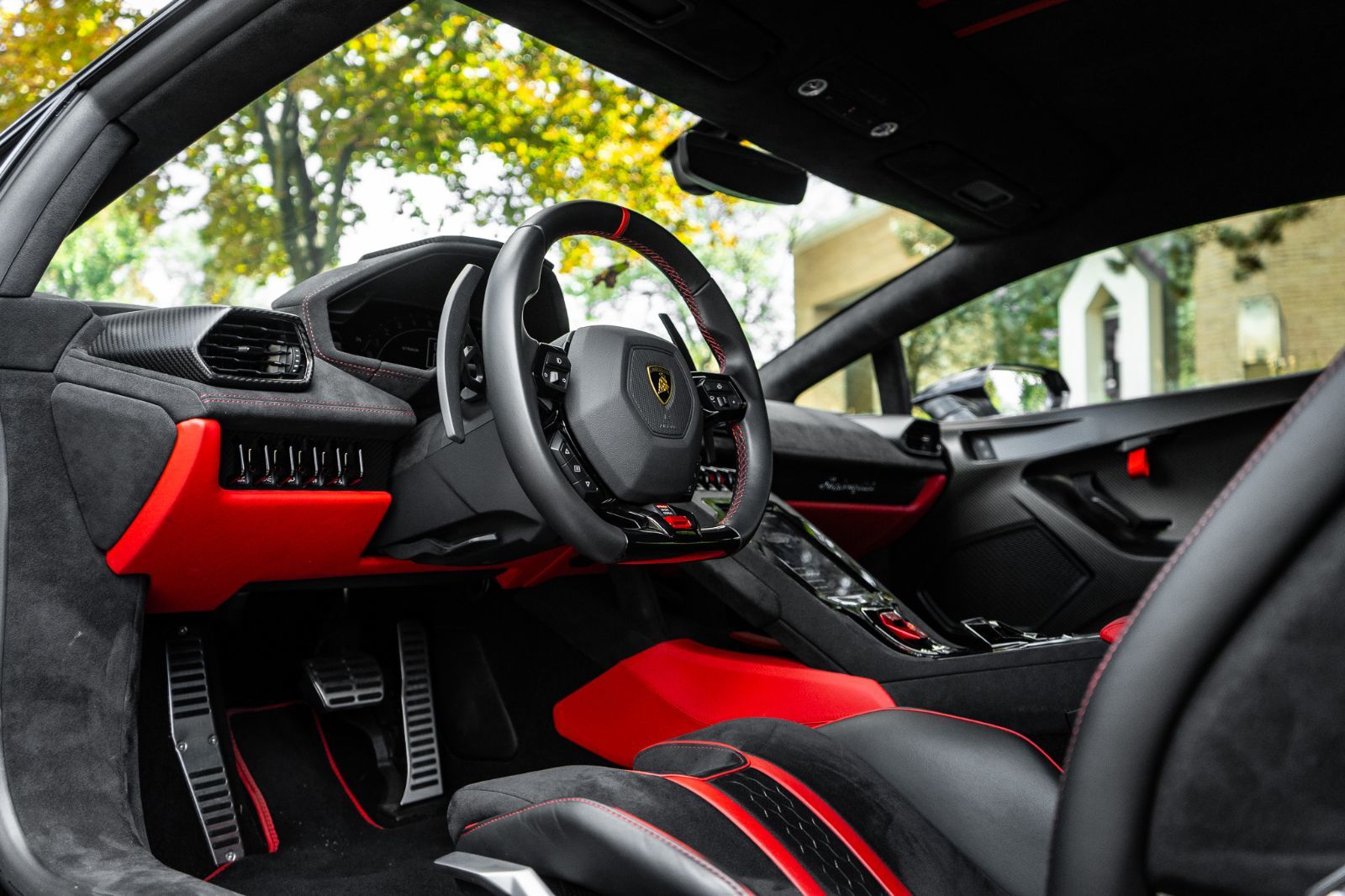 2023 Lamborghini Huracan Tecnica 2dr-22