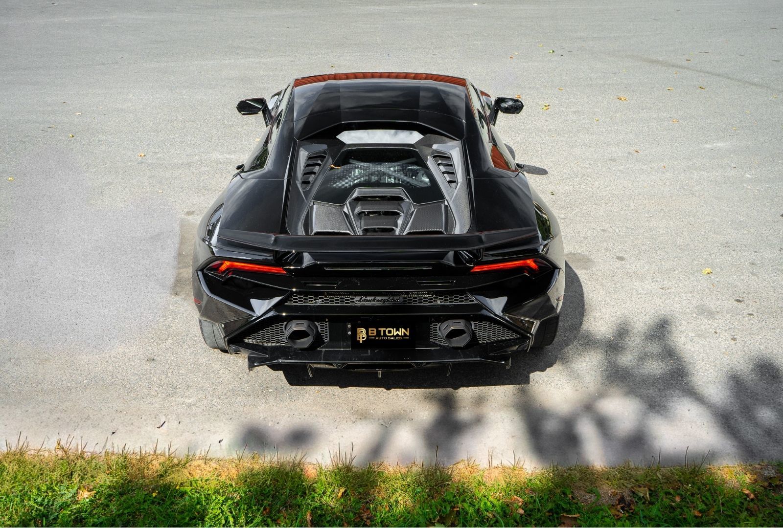 2023 Lamborghini Huracan Tecnica 2dr-5