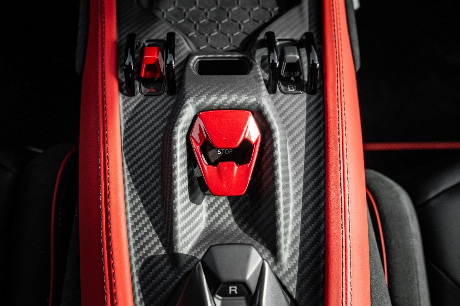 2024 Lamborghini Revuelto HPEV-16