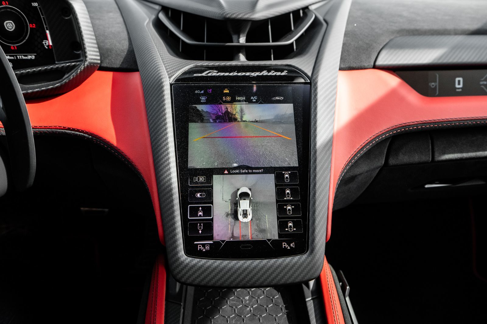 2024 Lamborghini Revuelto HPEV-14