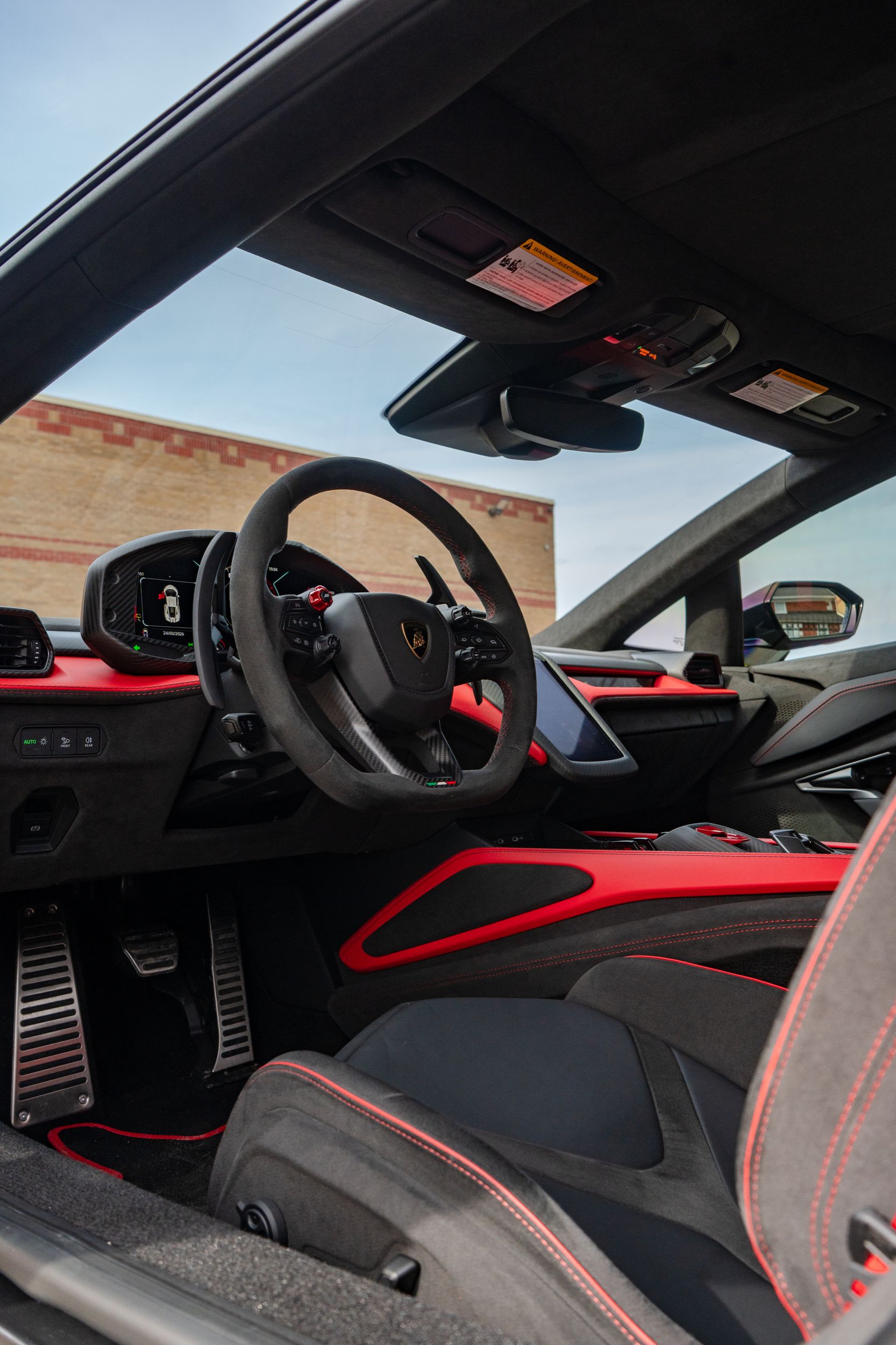 2024 Lamborghini Revuelto HPEV-25