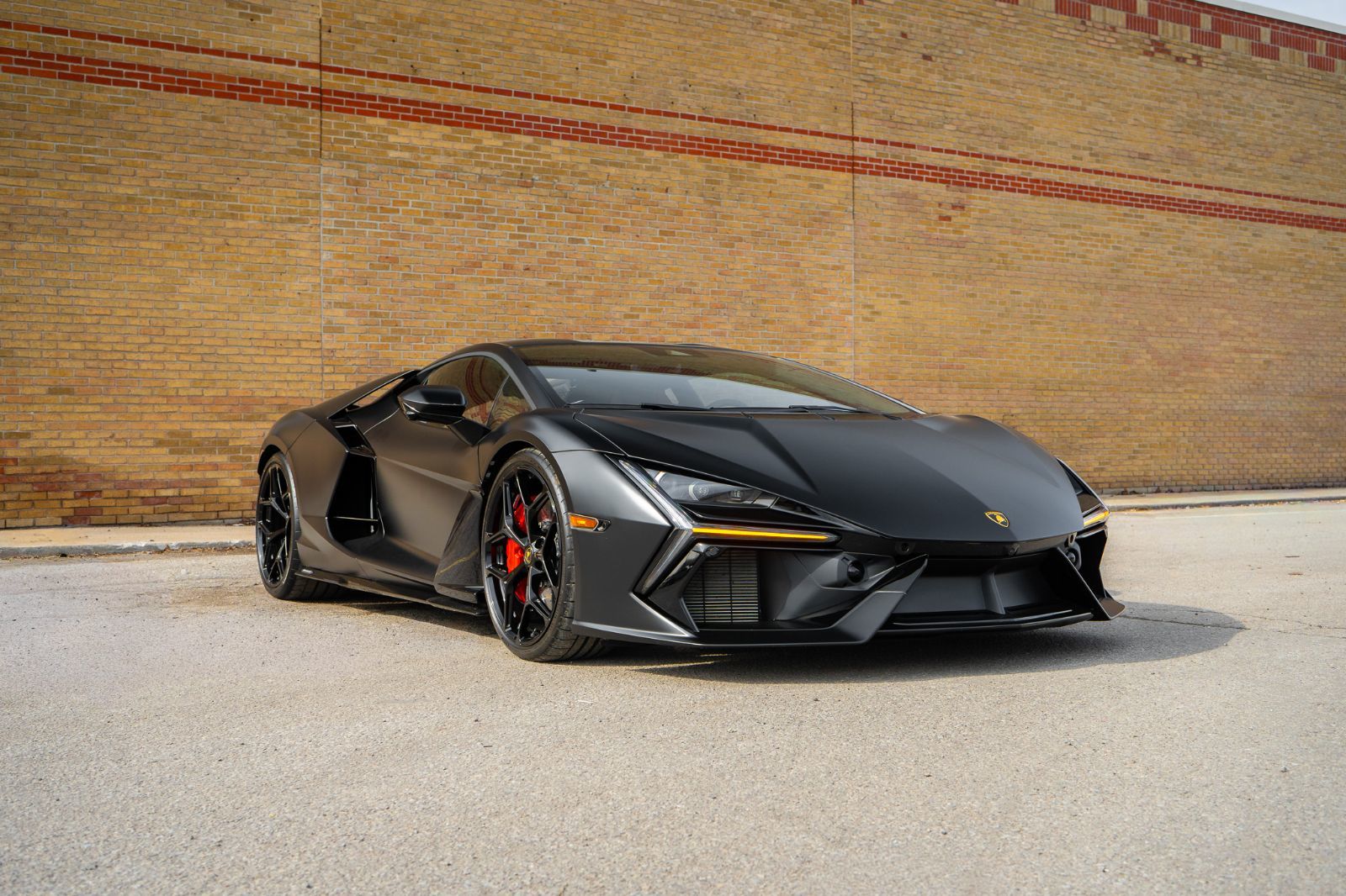 2024 Lamborghini Revuelto HPEV-3