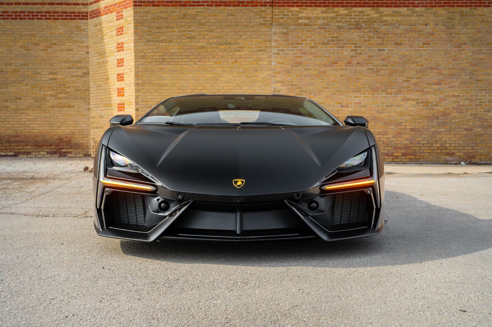2024 Lamborghini Revuelto HPEV-2