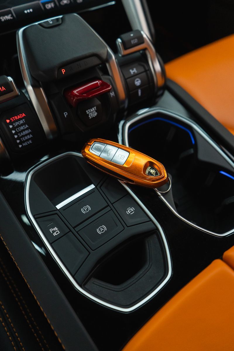 2019 Lamborghini Urus-53