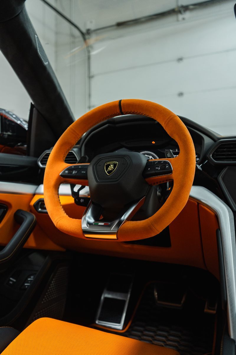 2019 Lamborghini Urus-47