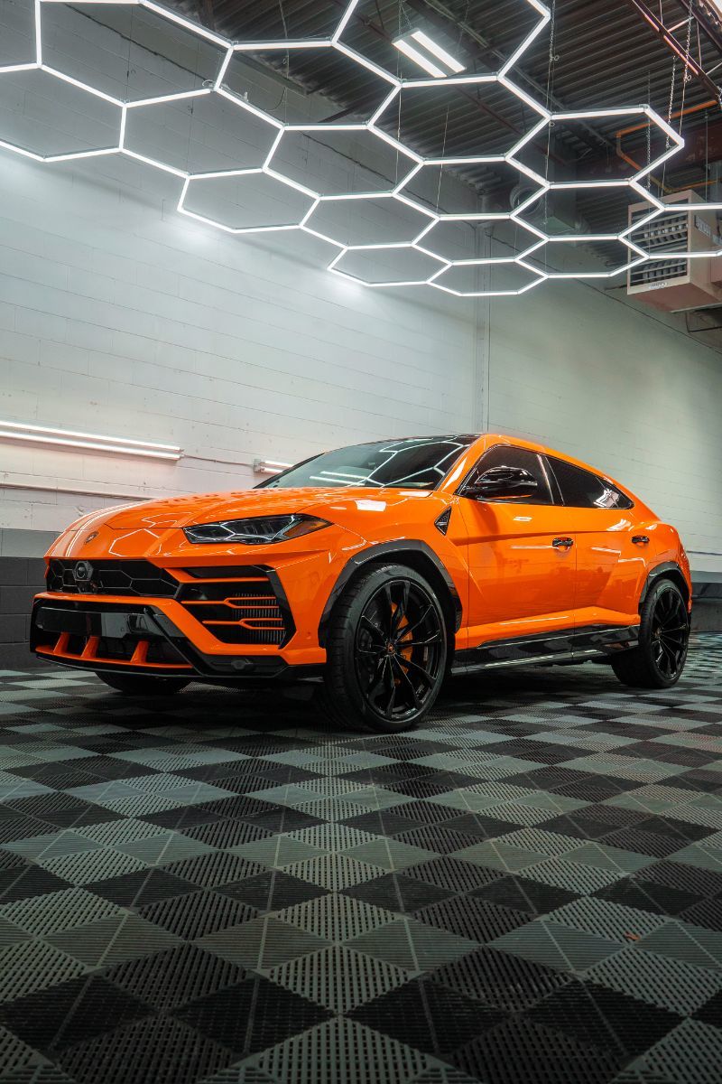 2019 Lamborghini Urus-35