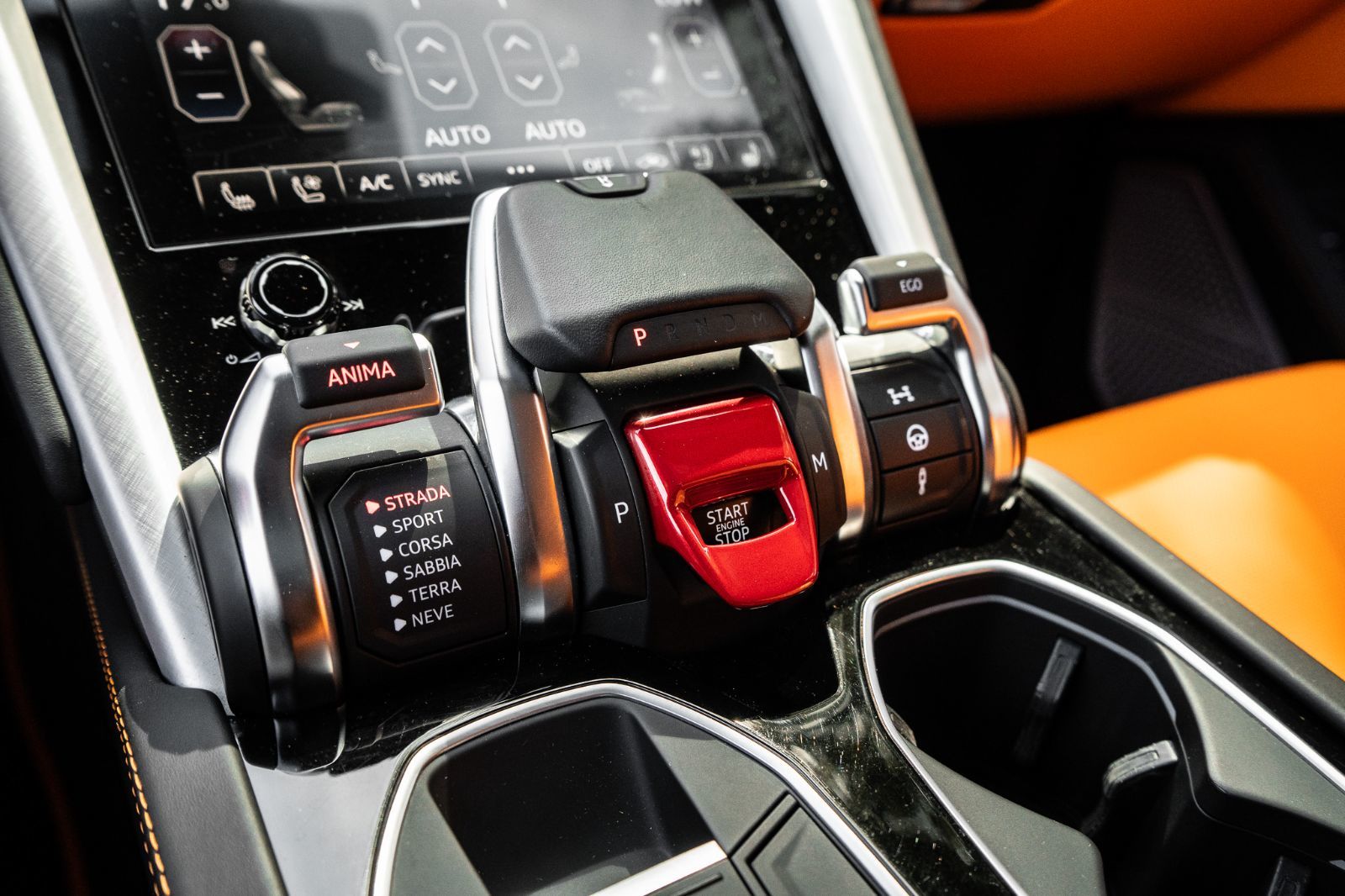 2019 Lamborghini Urus-16