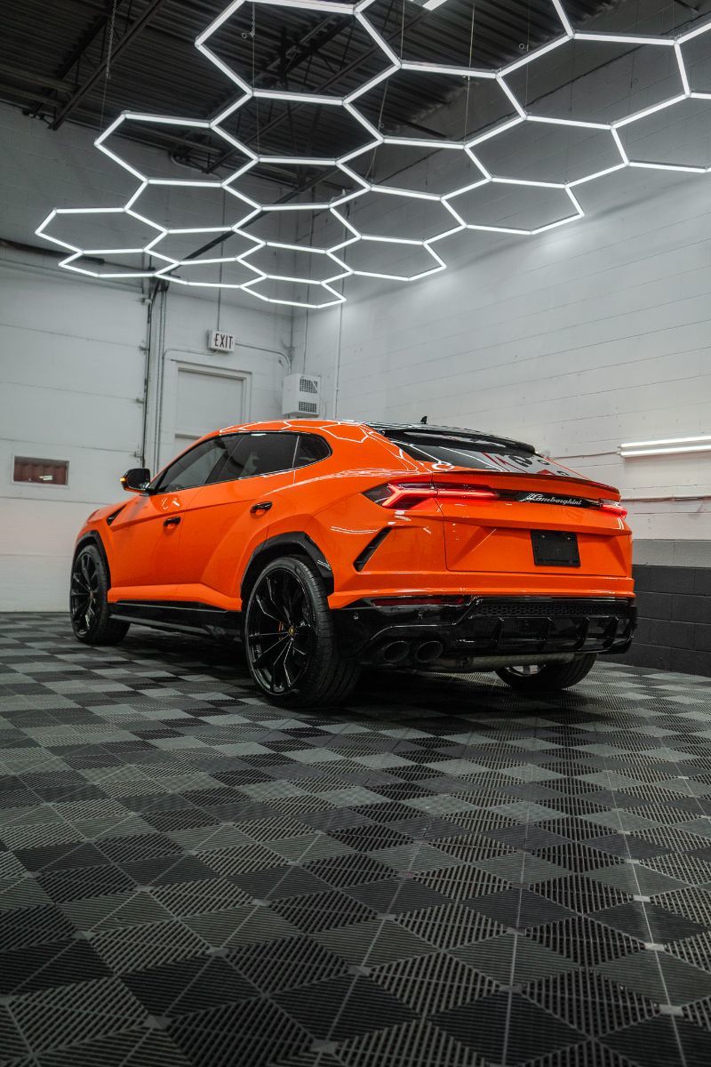 2019 Lamborghini Urus-46