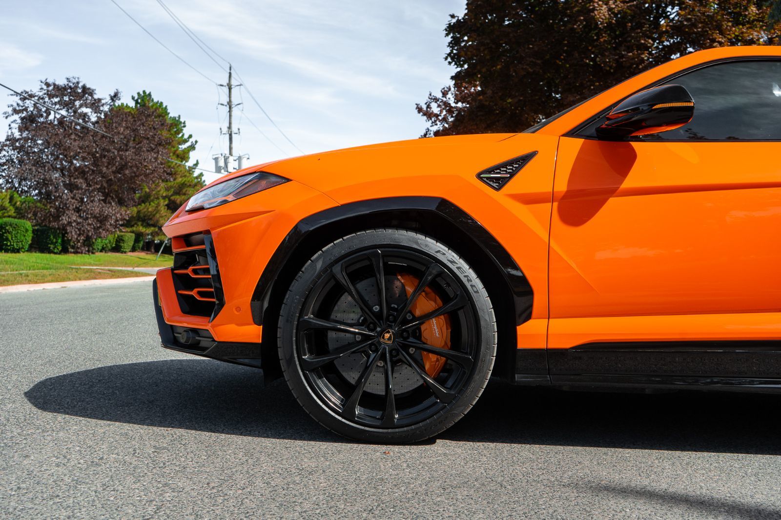 2019 Lamborghini Urus-5