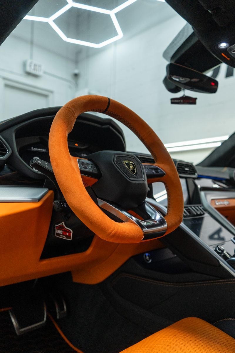 2019 Lamborghini Urus-61