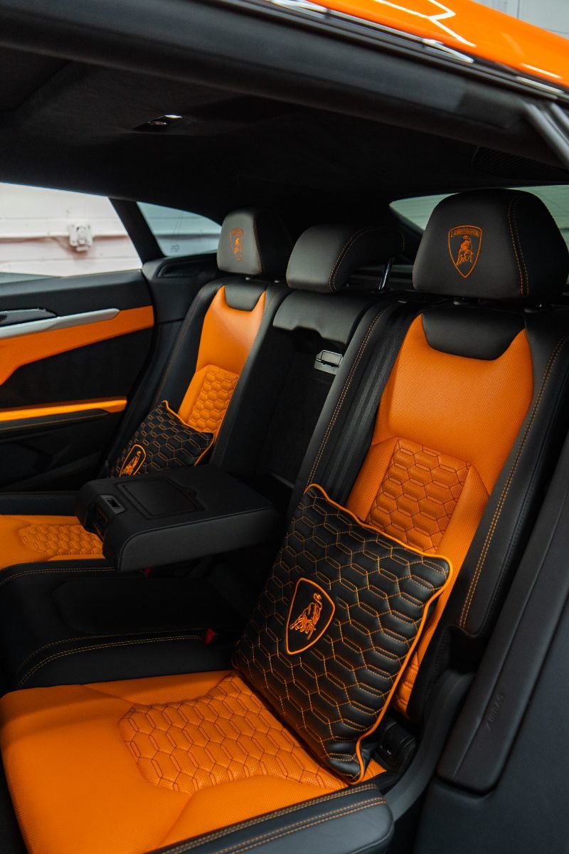 2019 Lamborghini Urus-70