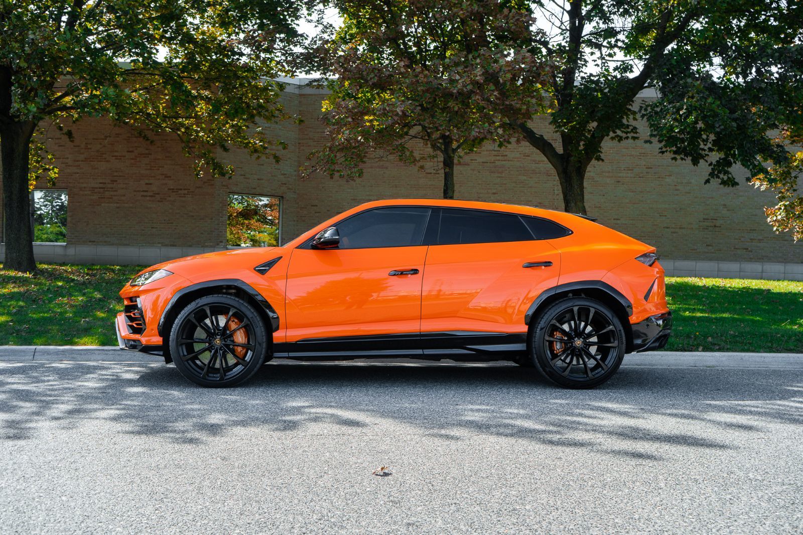 2019 Lamborghini Urus-4
