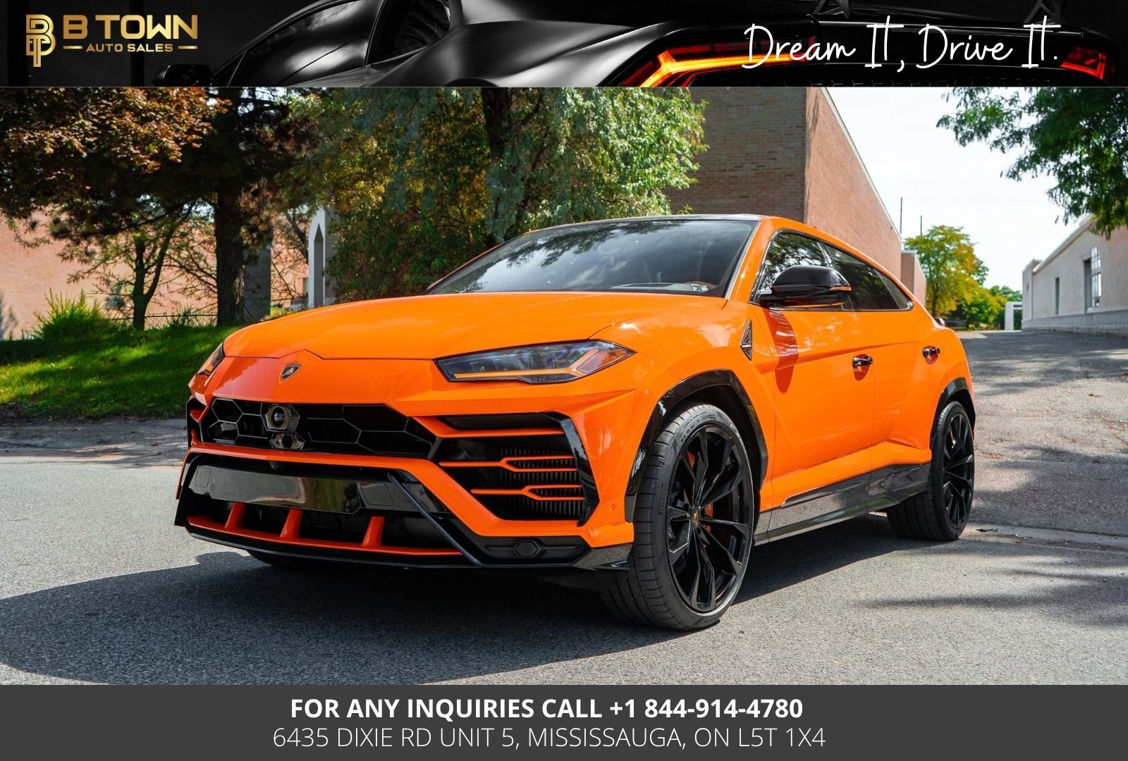 2019 Lamborghini Urus-0