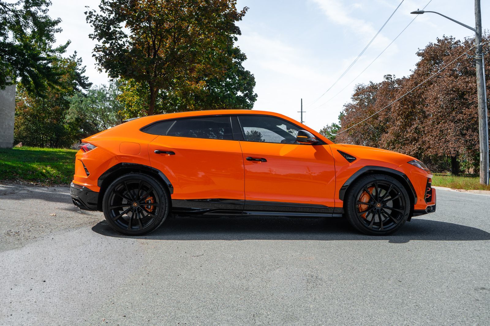 2019 Lamborghini Urus-3