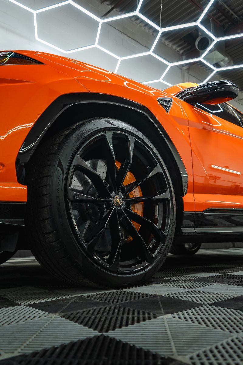 2019 Lamborghini Urus-36